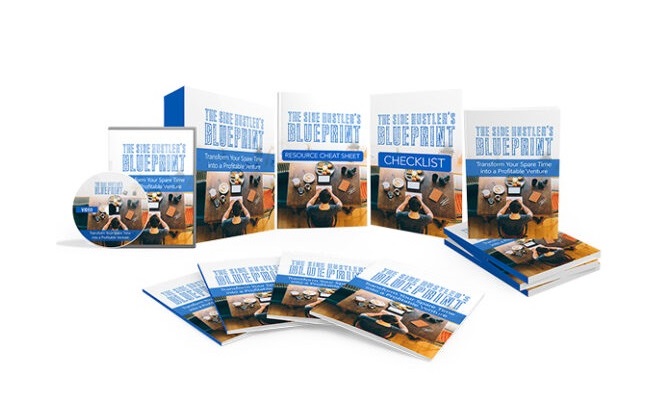 Read more about the article The Side Hustler Blueprint